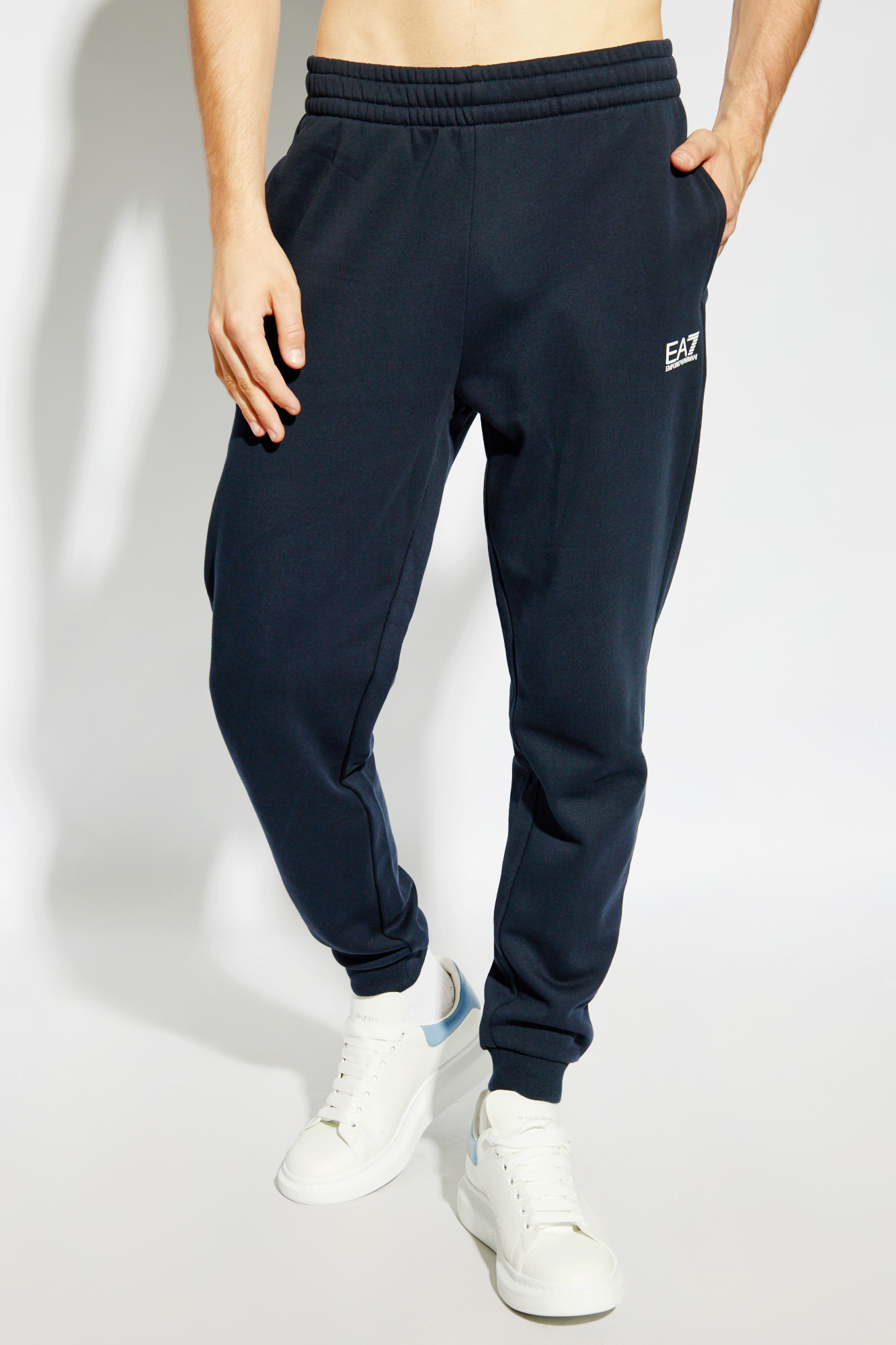 Armani fashion trackies